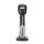 HENDI Milchshake-Mixer Schwarz - 2 Geschwindigkeiten, inkl. Edelstahl- & PC-Becher
