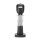 HENDI Milchshake-Mixer Schwarz - 2 Geschwindigkeiten, inkl. Edelstahl- & PC-Becher
