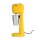 Profi Milchshake-Mixer gelb - mit 2 Bechern, 2 Geschwindigkeiten