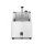 Hendi Profi Fritteuse 10 Liter - mit Ablasshahn, XL Modell 400V 6,6 kW