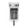 Hendi Profi Fritteuse 10 Liter - mit Ablasshahn, XL Modell 400V 6,6 kW
