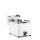 Hendi Profi Fritteuse 10 Liter - mit Ablasshahn, XL Modell 400V 6,6 kW