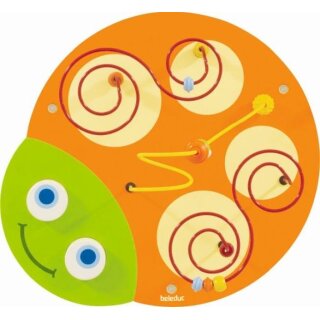 Beleduc Wandspielobjekt Raupe "Kopf"