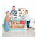 Beleduc Doctor Station, 3 In 1 Mit Aktionskarten