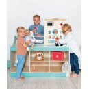 Beleduc Doctor Station, 3 In 1 Mit Aktionskarten