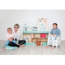 Beleduc Doctor Station, 3 In 1 Mit Aktionskarten