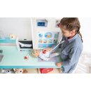 Beleduc Doctor Station, 3 In 1 Mit Aktionskarten