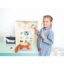 Beleduc Doctor Station, 3 In 1 Mit Aktionskarten