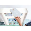 Beleduc Doctor Station, 3 In 1 Mit Aktionskarten