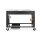 Rollbarer Gasgrill Modell Tampa mit  geschlossenem Brennersystem 10 kW