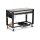 Hendi Gas-Grill mit 3 Brennern und Rollgestell besonders windresistent