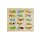 Match & Mix "Tiere"Holzpuzzle
