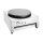 Profi Crêpes-Maker Buffalo – 3 kW, Gusseisen-Kochplatte mit Antihaft, 230V