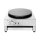 Profi Crêpes-Maker Buffalo – 3 kW, Gusseisen-Kochplatte mit Antihaft, 230V