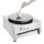 Profi Crêpes-Maker Buffalo – 3 kW, Gusseisen-Kochplatte mit Antihaft, 230V
