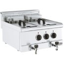 Combisteel Elektro-Tischfritteuse BASE 600 –...