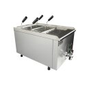 Combisteel Nudelkocher Inkl. Körbe
