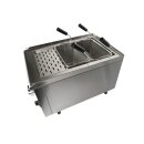 Combisteel Nudelkocher Inkl. Körbe