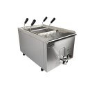Combisteel Nudelkocher Inkl. Körbe