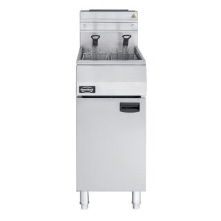 Combisteel Fritteuse Propan 1X21L