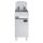 Combisteel Fritteuse Propan 1X21L