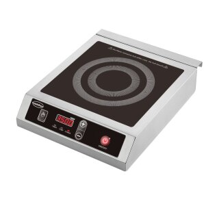 Combisteel Profi-Induktionskochfeld 3,5 kW – digital, für Buffet & Gastronomie
