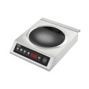 Combisteel Induktion Wokplatte – 3,5 kW,...