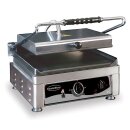 Combisteel Kontaktgrill Tischgerät mit glatter...