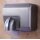 Combisteel Händetrockner Edelstahl - 2300W, schnell (15-20 Sek.), Edelstahl