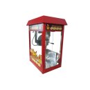 Combisteel Popcornmaschine – 56x42x77 cm, mit beleuchteter Vitrine