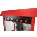 Combisteel Popcornmaschine – 56x42x77 cm, mit beleuchteter Vitrine
