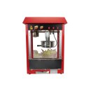 Combisteel Popcornmaschine – 56x42x77 cm, mit beleuchteter Vitrine