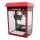 Combisteel Popcornmaschine – 56x42x77 cm, mit beleuchteter Vitrine