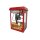Combisteel Popcornmaschine – 56x42x77 cm, mit beleuchteter Vitrine