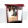 Combisteel Popcornmaschine – 56x42x77 cm, mit beleuchteter Vitrine