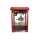 Combisteel Popcornmaschine – 56x42x77 cm, mit beleuchteter Vitrine