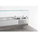 Combisteel Aufsatzvitrine 1/4 Gn
