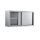 Combisteel Wandschrank Schiebetüren 200x40 cm – Edelstahl