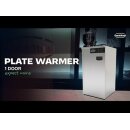 Combisteel Teller Wärmeschrank 1 Tür 450 Mm Mit Belüftung