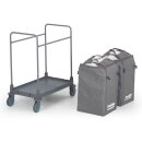 Combisteel Wäschewagen Procart 62