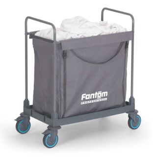 Combisteel Procart 65 Wäschewagen – mobil, mit 1 Leinensack