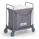 Combisteel Procart 65 Wäschewagen – mobil, mit...