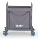 Combisteel Procart 65 Wäschewagen – mobil, mit 1 Leinensack