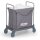 Combisteel Procart 65 Wäschewagen – mobil, mit 1 Leinensack
