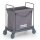 Combisteel Procart 65 Wäschewagen – mobil, mit 1 Leinensack