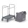Combisteel Procart 65 Wäschewagen – mobil, mit 1 Leinensack