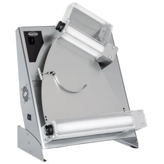 Gastro Teigausroller einstellbar von Ø 140 - 300 mm 230 V