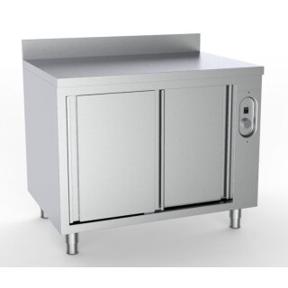 700 Wärmeschrank Aufkantung,1200 Mm