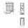Combisteel Weinkühlschrank für 20 Flaschen - 1 Zone, LED-Beleuchtung, 50 Liter