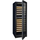 Gewerbe Weinkühlschrank für 154 Flaschen - mit 2 Temperaturzonen & Umluftkühlung